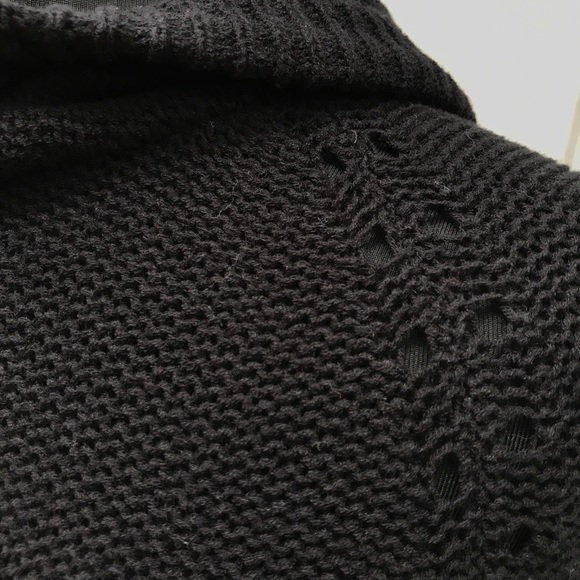 T Alexander Wang Woven Cotton Hoodie Sweater - Picture 9 of 13